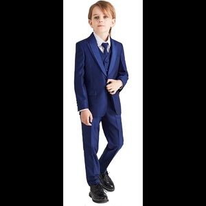 Boys Suit- Size 10